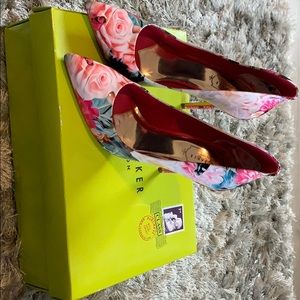 Ted baker Savenniers heels